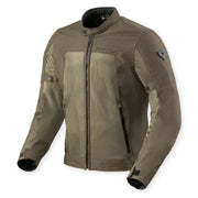 REVIT Eclipse 2 motorcycle jacket tarmac front view mesh summer riding jacket Video thumbnail