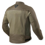 REVIT Eclipse 2 jacket tarmac rear view breathable motorcycle jacket Video thumbnail
