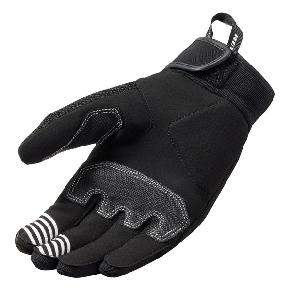 REV'IT! Endo motorcycle gloves palm view