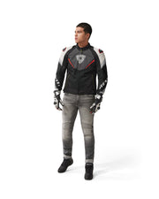 REV'IT! Quantum 3 Air Jacket Video thumbnail