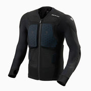 REV'IT! Proteus Jacket Protector Video thumbnail
