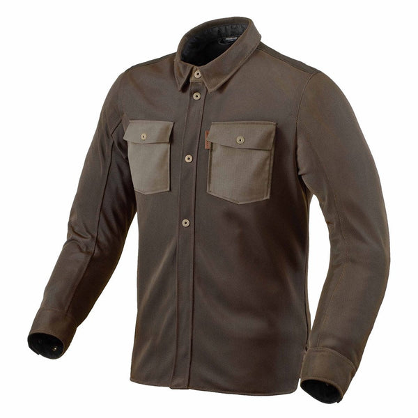 REV'IT! Tracer Air 2 Overshirt  **Clearance**