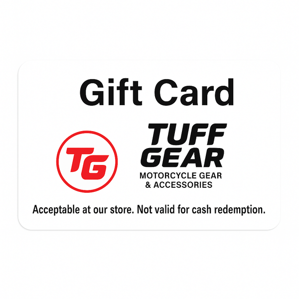 Tuff Gear Gift Card