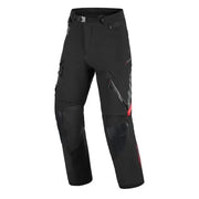 Alpinestars Halo Pro DS XF Laminated motorcycle pants front angled view Video thumbnail