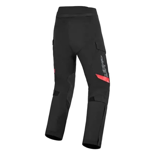 Alpinestars Halo Pro DS XF Laminated motorcycle pants rear angled view