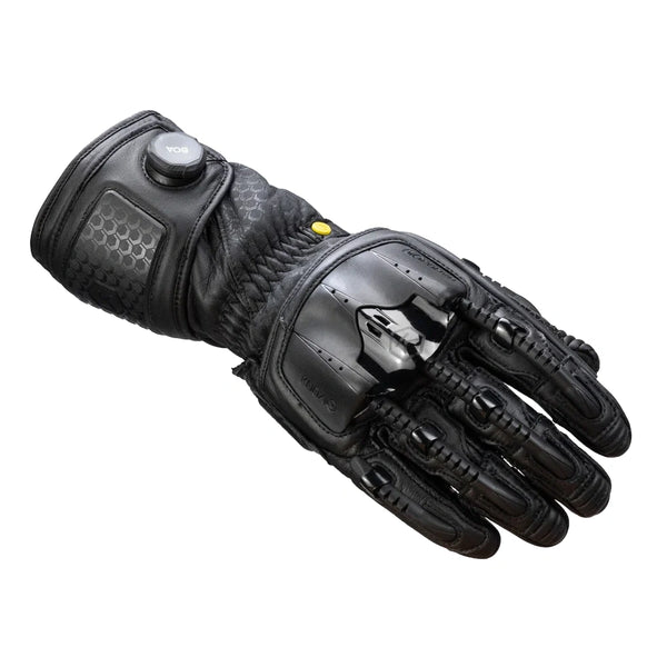 Knox Handroid Gloves MK5 black motorcycle gloves