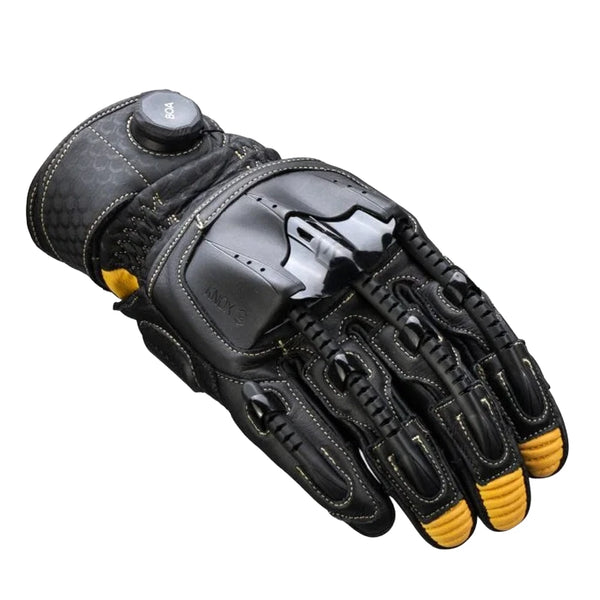 Knox Handroid Pod Gloves MK5 black-sand motorcycle gloves