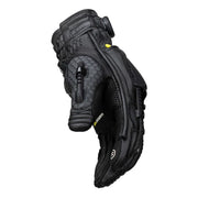 Knox Handroid Pod Gloves MK5 black motorcycle glove side view Video thumbnail