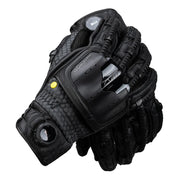 Knox Handroid Pod Gloves MK5 motorcycle glove palm and wrist protection Video thumbnail