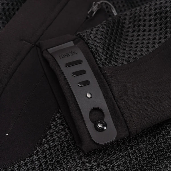 Knox Honister Armoured Shirt MK2 sleeve adjuster detail