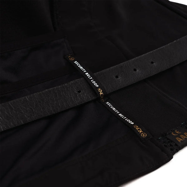 Knox Honister Armoured Shirt MK2 security belt loop detail