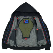 Tuff Gear DuPont kevlar hoodie interior protective construction Video thumbnail