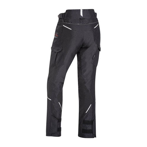 IXON TEXTILE PANTS - BALDER BLACK