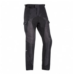 IXON TEXTILE PANTS - BALDER BLACK