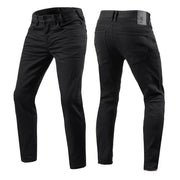 REV'IT! Jackson 2 SK Jeans Front and Rear View Video thumbnail