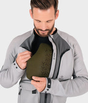 Knox Men's MICROLOCK Chest Protector Upgrade Video thumbnail