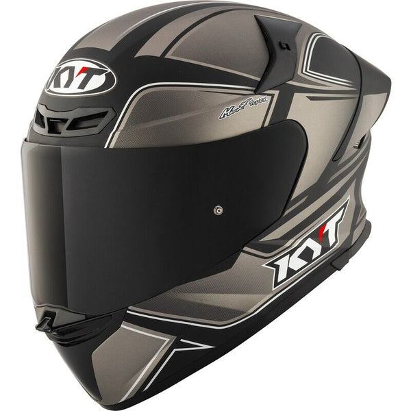 KYT TT Revo Tourist Helmet