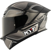 KYT TT Revo Tourist Helmet Video thumbnail