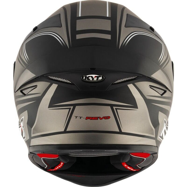 KYT TT Revo Tourist Helmet