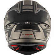 KYT TT Revo Tourist Helmet Video thumbnail