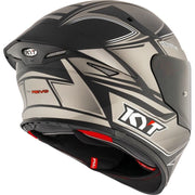 KYT TT Revo Tourist Helmet Video thumbnail