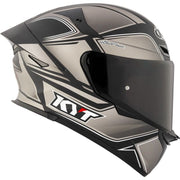 KYT TT Revo Tourist Helmet Video thumbnail