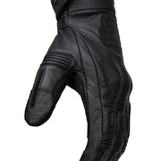 Knox Coniston motorcycle glove thumb protection detail Video thumbnail