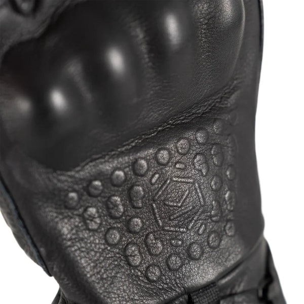 Knox Coniston motorcycle glove protective palm detail