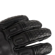 Knox Coniston motorcycle glove finger protection detail Video thumbnail