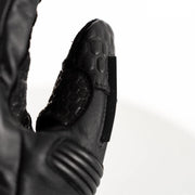 Knox Coniston motorcycle glove thumb protection detail Video thumbnail