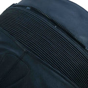 Stretch panel detail on Tuff Gear leather racing pants Video thumbnail