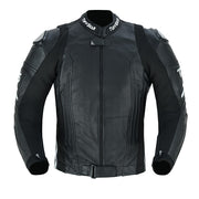 Motorcycle Leather Armour Jacket – Sport Video thumbnail
