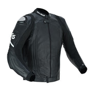 Motorcycle Leather Armour Jacket – Sport Video thumbnail