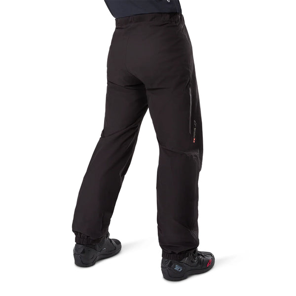 Rear three-quarter view of Alpinestars AMT8 Pants Stretch Drystar XF