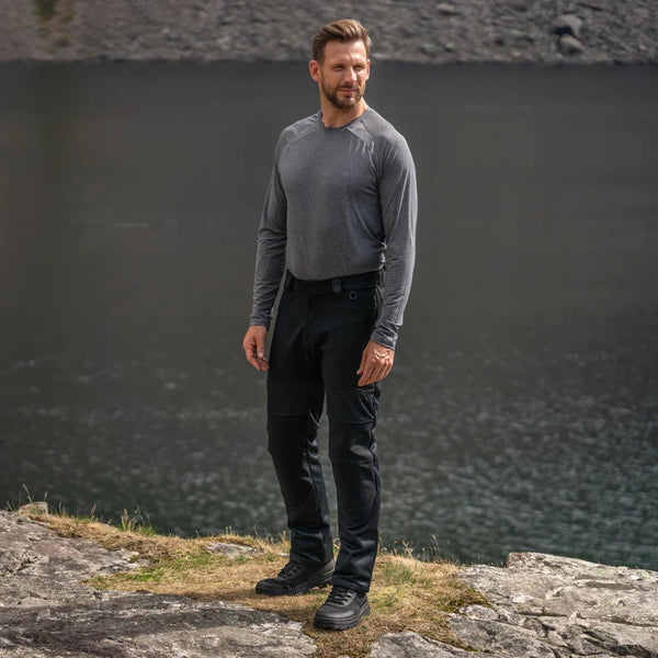 Knox Men's Urbane Pro MK2 trousers lifestyle outdoor fit