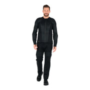 Knox Men's Urbane Pro MK2 trousers full body front view on rider Video thumbnail