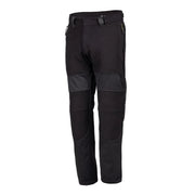Knox Men's Urbane Pro MK2 motorcycle trousers front view in black Video thumbnail