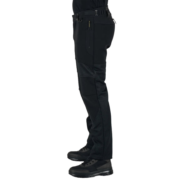 Knox Men's Urbane Pro MK2 motorcycle trousers side profile view