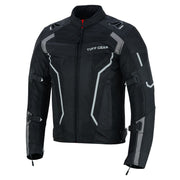 Tuff Gear Motorcycle Textile Summer Waterproof Mesh Jacket Video thumbnail