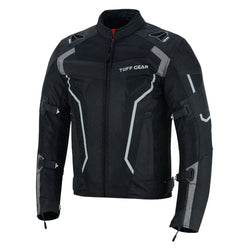 Tuff Gear Motorcycle Textile Summer Waterproof Mesh Jacket