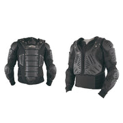 Tuff Gear motocross body armour front and back protection system Video thumbnail