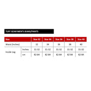 Tuff Gear premium slim fit black jeans size chart Video thumbnail