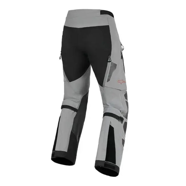 Alpinestars Nazca 3L Gore-Tex Pro motorcycle pants rear angled view