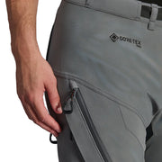 Waterproof cargo pocket with Gore-Tex branding on Alpinestars Nazca 3L Gore-Tex Pro pants Video thumbnail