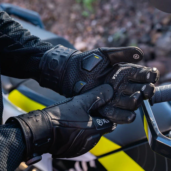 Knox Orsa Leather MK3 Gloves
