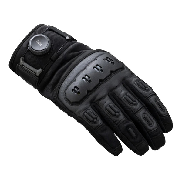 Knox Orsa OR4 Textile black motorcycle gloves