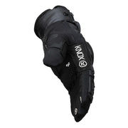 Knox Orsa OR4 Textile black motorcycle glove side view Video thumbnail