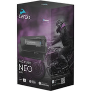 CARDO PACKTALK NEO DUO (JBL) Video thumbnail