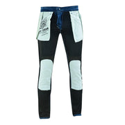 Tuff Gear motorcycle jeans with knee armour installed Video thumbnail