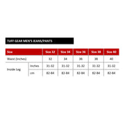 Tuff Gear premium slim fit blue motorcycle jeans size chart Video thumbnail